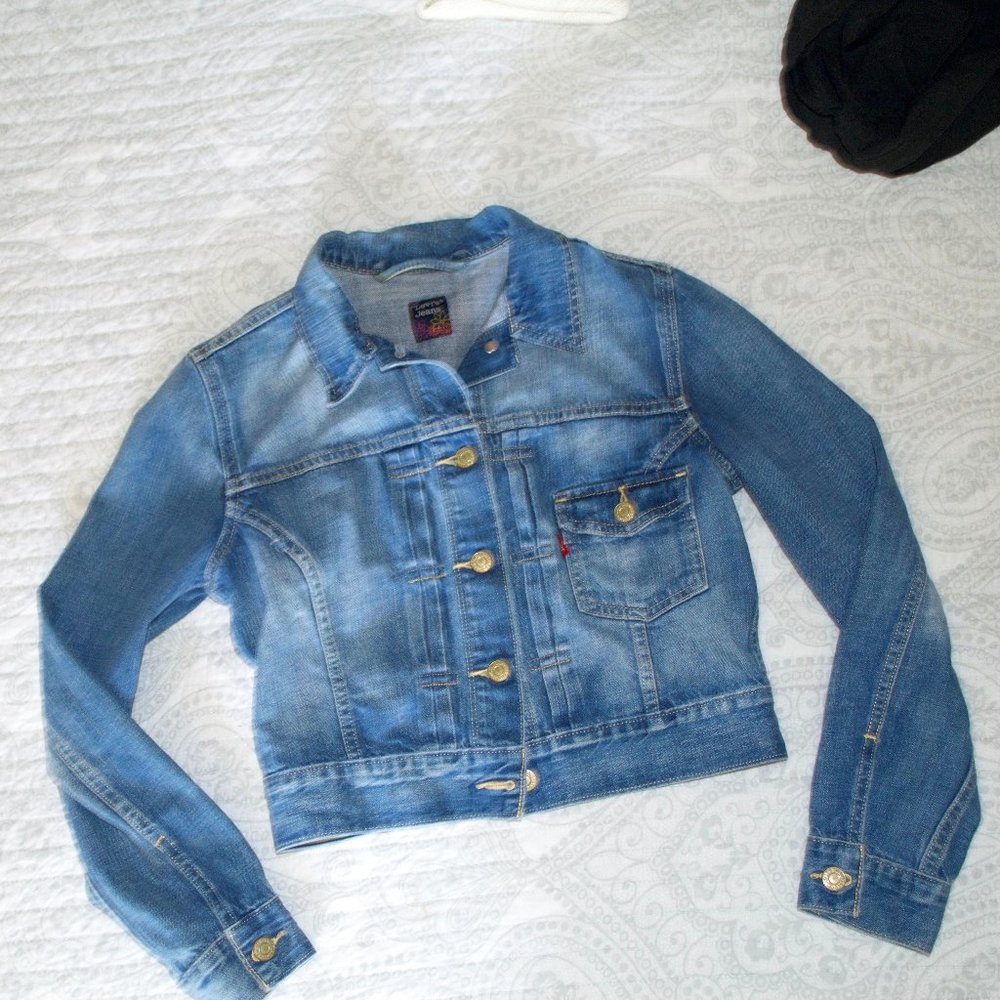 Levi's Denim Jacket